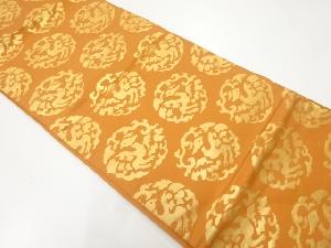 名物裂古綾文織出し袋帯